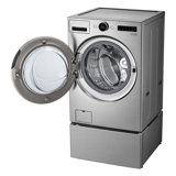4.5 Cu. Ft. Capacity Smart Front Load Energy Star Washer With Turbowash® 360° And AI DD® Built-In Intelligence