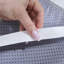 Surmatelas en mousse à mémoire de forme moyenne infusé de gel pour un sommeil confortable-581430092-573631820