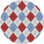 Wool Geometric Indoor Rug