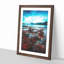 Hjorungavag in Norway - Framed Print-56852668-56852674