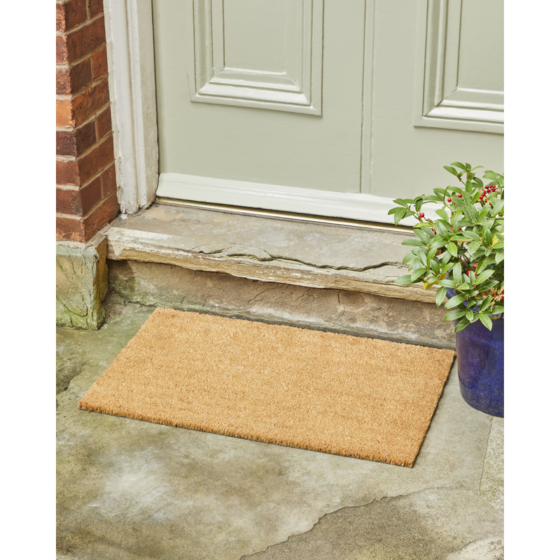 Kelley Non-Slip Doormat, 45 x 75cm