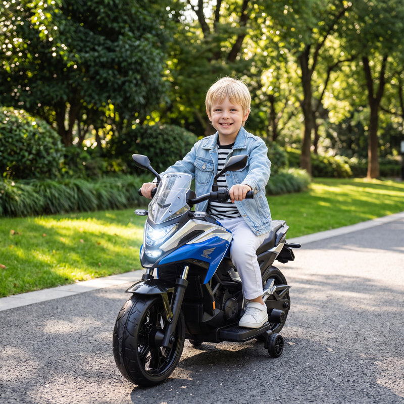 HOMCOM Battery Powered Ride On Toy
