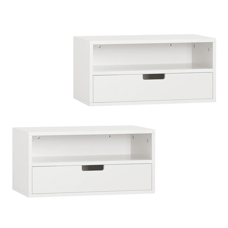 45cm W Bedside Table