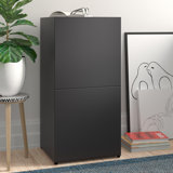 Chelsey Storage Bookcase