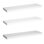 Gatineau 3 -Piece Floating Shelf