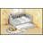 Wooden Daybed With Twin Size Trundle-1606153728-1606153733