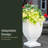 Arvia Self Water Resin Urn Planter-1057165649-976654341