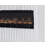 Upholstered Deluxe Fireplace High Headboard Bed-474242103-476972880