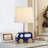 Abdikarim Resin Table Lamp