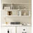 Solid Wood Floating Wall Shelf