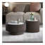 Ensemble de tables basses Modern Faux Marble