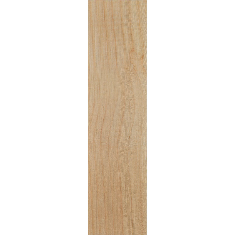 Corbeau Monterey, H 14 po x l 3,5 po x P 10 po, Sapin de Douglas, Lisse