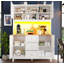 180cm Kitchen Pantry