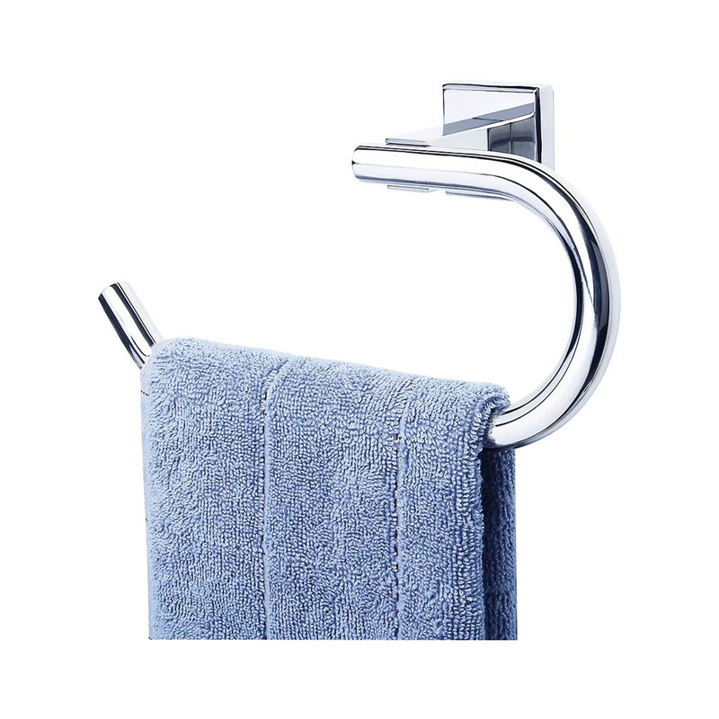 Daughn 24.5 cm Stainless Steel 1 - Bar Towel Bar