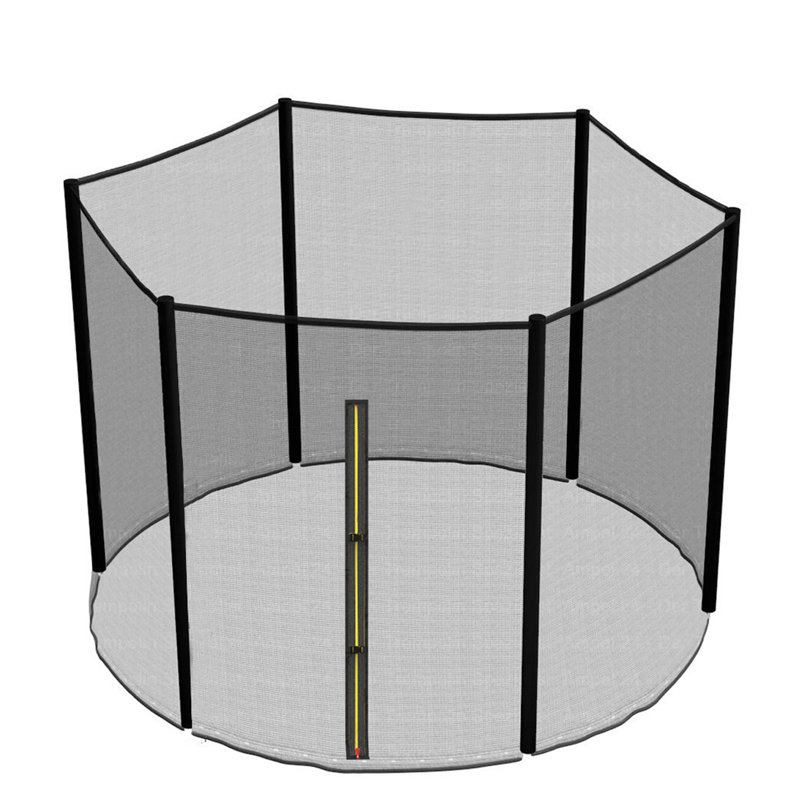 Cockrell Hill Replacement Trampoline Safety Net Enclosure Surround Netting 6FT