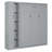 Murphy Bed With Shelves, Wardrobe, And LED Lights-1372574775-1372574773
