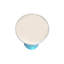 Table d'appoint Novara Blue Mist