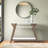 Alacyia 42'' Console Table
