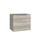 Dalia 27.1" Wall Mounted Single Vanity Base Only