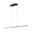 Denison 1 - Light LED Kitchen Island Pendant-626229114