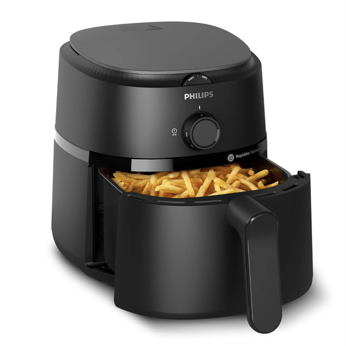 Philips 1000 Series Air Fryer, 3.4 Qt Capacity