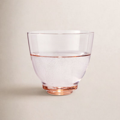 Flow Drinking Glass