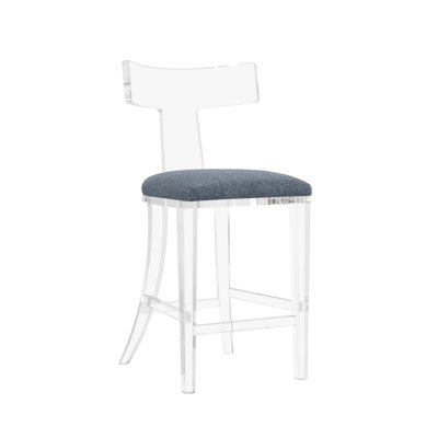 Tristan Upholstered Bar Stool