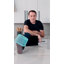 Sacs de rangement pour aliments réutilisables à fermeture éclair | Ensemble de 3 sacs [Lavande] | Va au micro-ondes, au lave-vaisselle et au congélateur-124773704