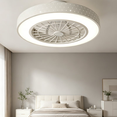 Ceiling Fan with LED Lights