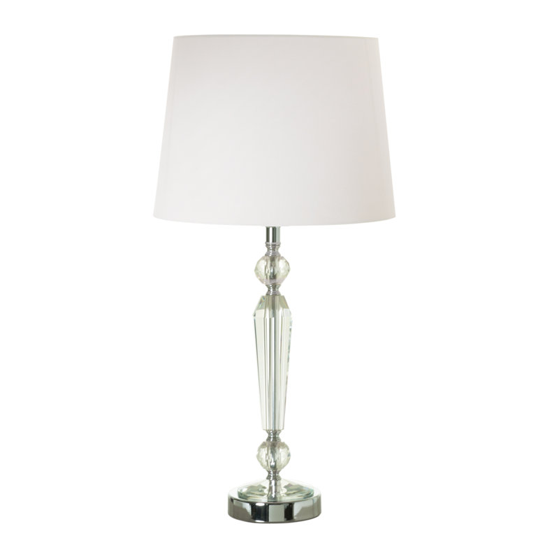 Selby Crystal Table Lamp