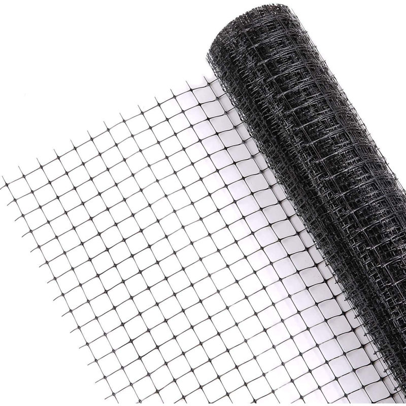 allFENZ 7 pi x 100 pi Clôture de cerf en plastique
