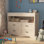 47.24'' Baby Changing Table Dresser with 4 Drawers