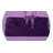 No Assembly Required Compression Packed 2 Person Fabric Sofa Bed, High Rebound Density Sponge Sofa-2108988478