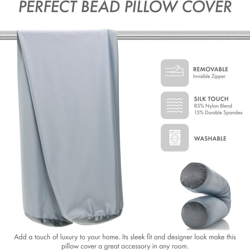 Microfiber, Light Gray