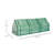 Portable Mini Greenhouse Outdoor Garden with Large Zipper Doors and Water/UV PE Cover-98207409-98207407