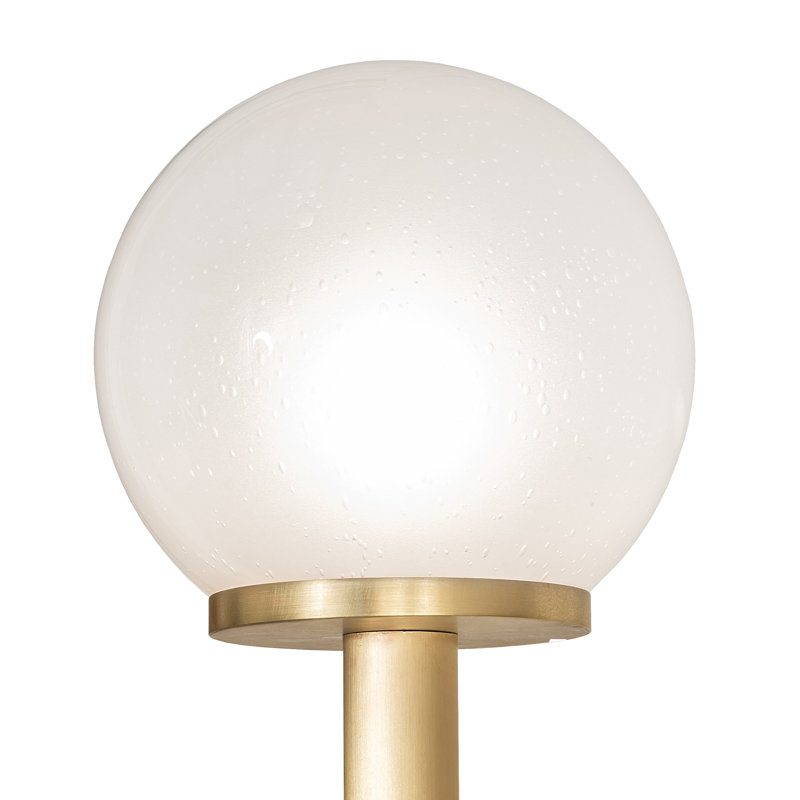 36" High Bola Bar Top Lamp