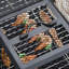 Baldoumas Square Iron Wood Burning Fire Pit