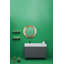All Saints Flat Wall Mirror-96433821