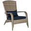 Chaise longue avec accoudoirs en rotin Alaizah Adirondack-1939574742-1939574743