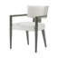 Hudson Upholstered Arm Chair