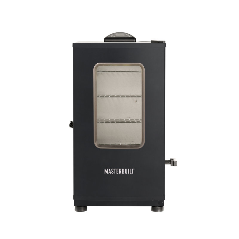 Vertical Electric Portable 711' Smoker