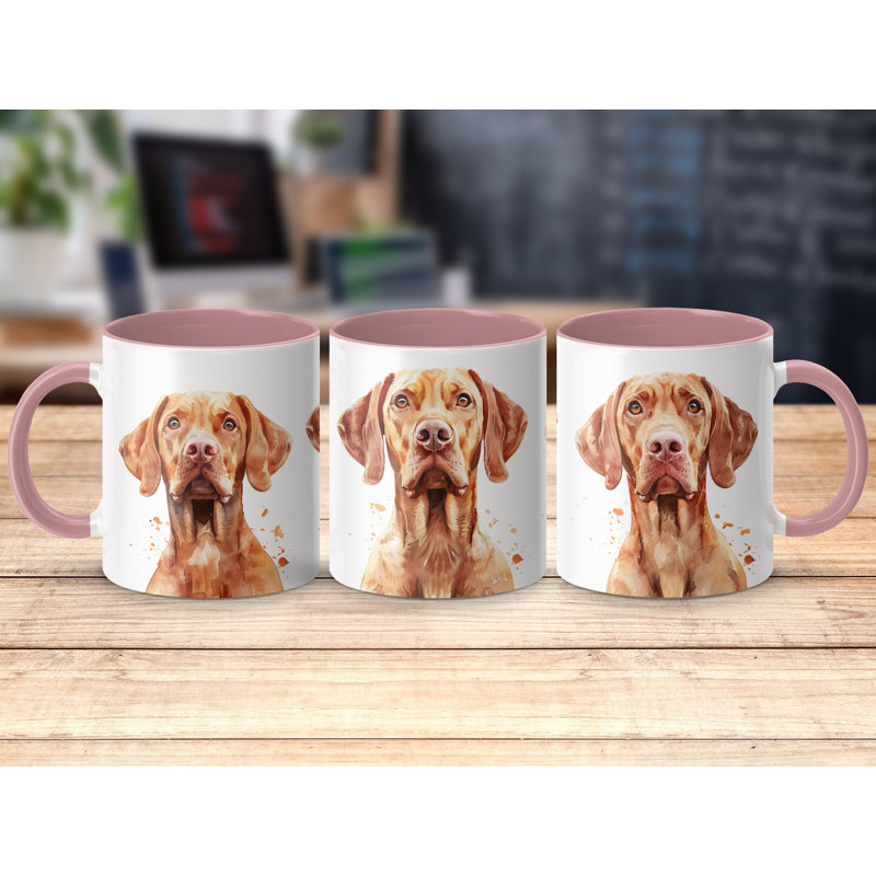 Ceramic Coffee Mug, 4