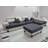 4 - Piece Upholstered Sectional-94242278-88892407