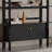 A light luxury and beautiful bookcase-552089627-552089620