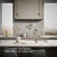 Artifacts Touchless and Voice-Activated Pull Down Kitchen Sink Faucet with Three-Function Sprayhead-49871529
