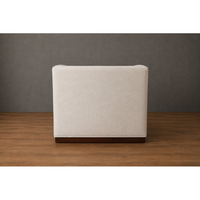 Chaise pivotante Emily