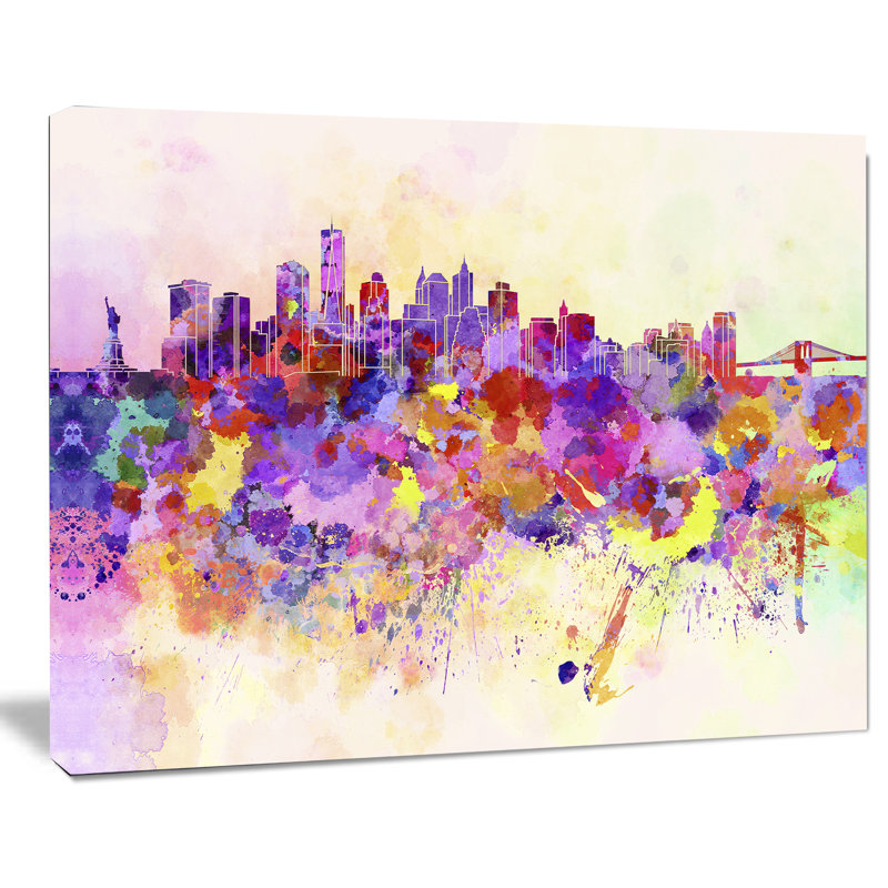 Designart - impression sur toile, H 30 po x l 40 po