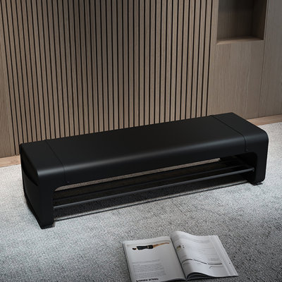 55.1in Shoe Change Stool Shoe Bench