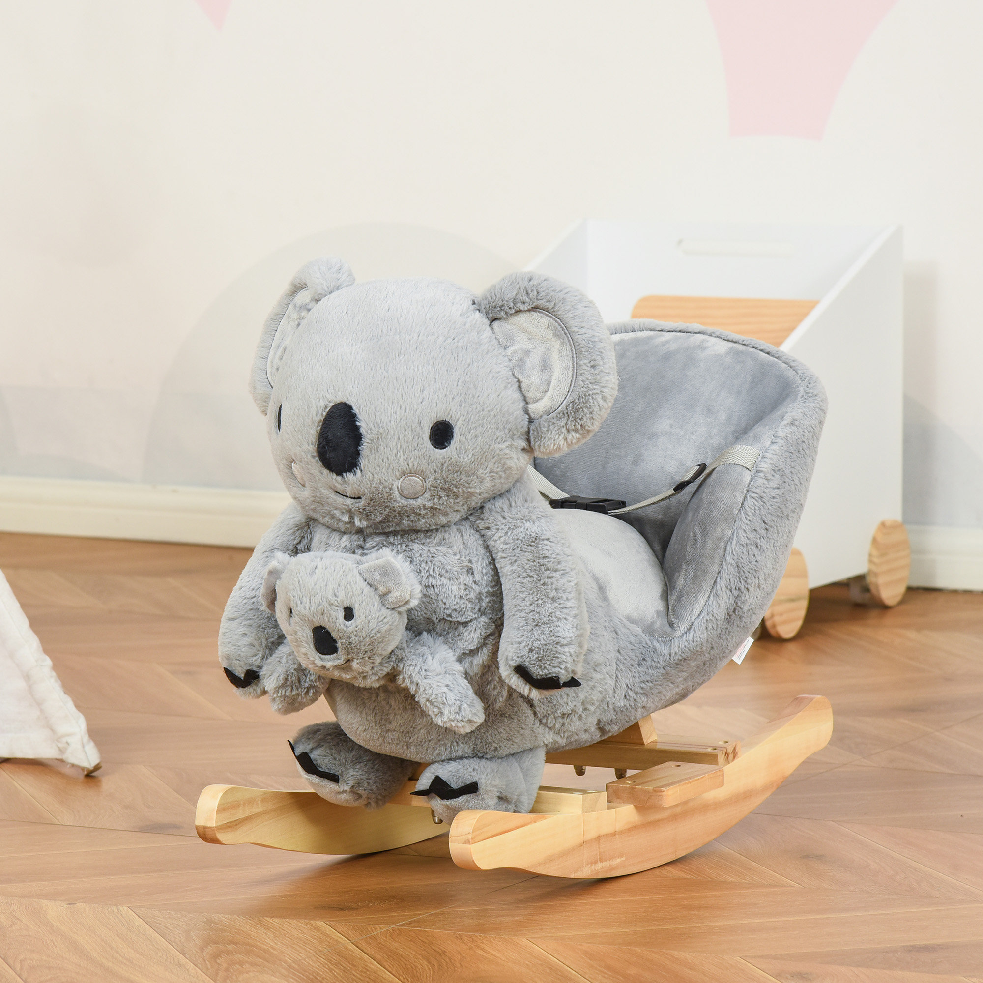 Koala rocking chair new arrivals