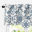 Cantonnière 52 po Floral Linen